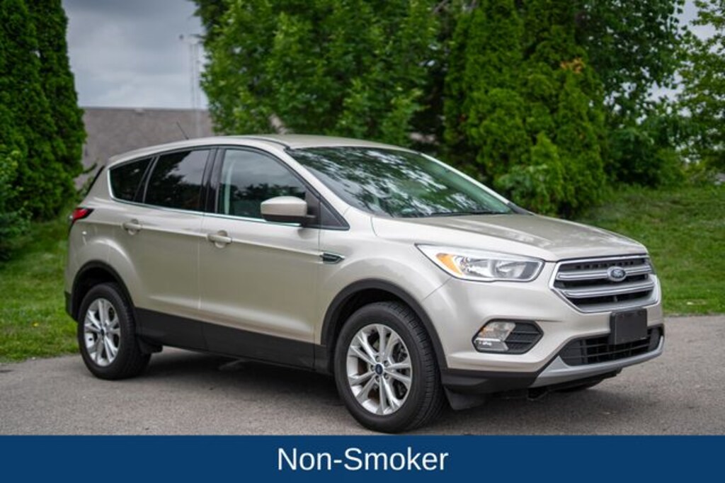 Used 2017 Ford Escape SE SUV