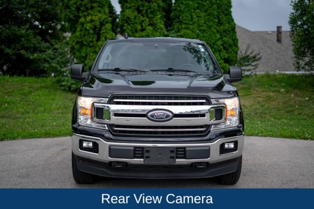 Used 2019 Ford F-150 Truck SuperCrew Cab