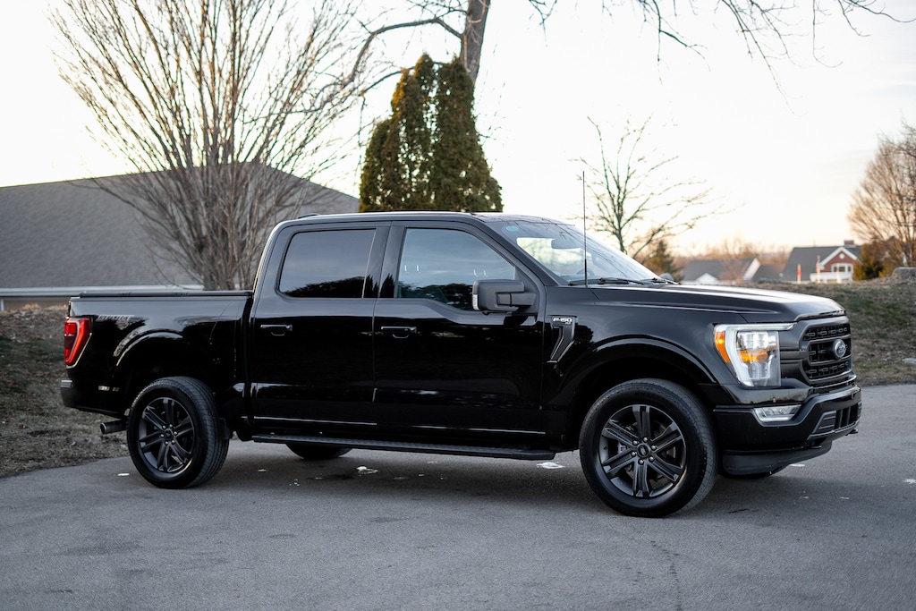 Used 2023 Ford F-150 Truck SuperCrew Cab