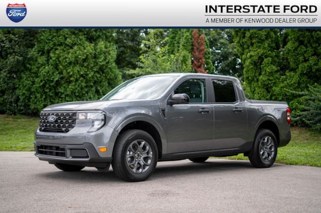 New 2026 Ford Maverick XLT Truck SuperCrew