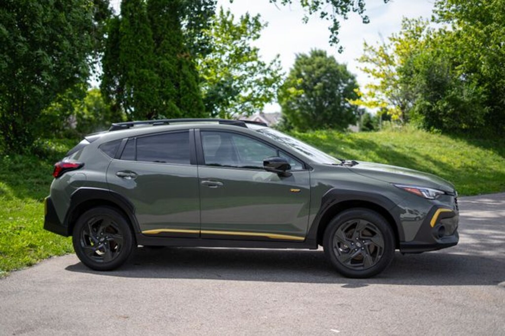 Used 2024 Subaru Crosstrek Sport SUV