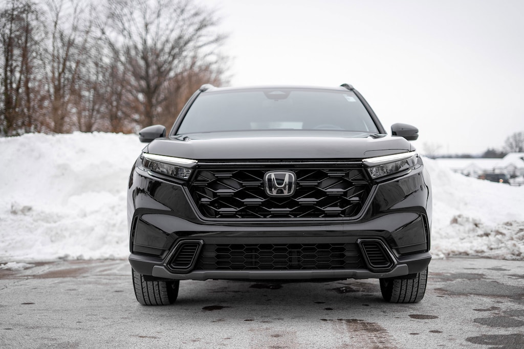 Used 2023 Honda CR-V Hybrid Sport SUV