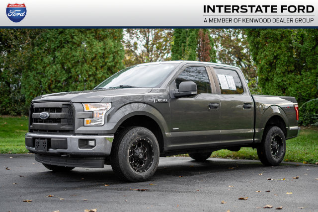  Ford F-150