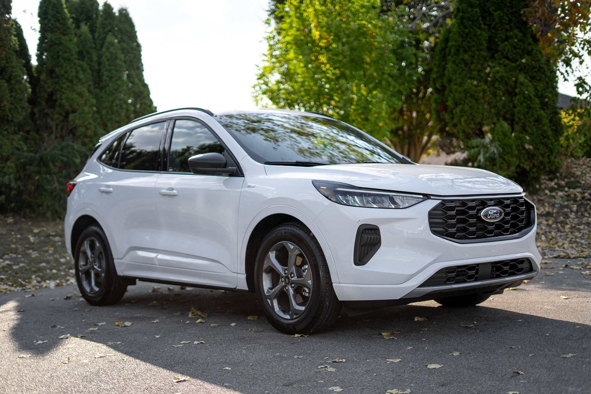 2024 Ford Escape Active photo 2