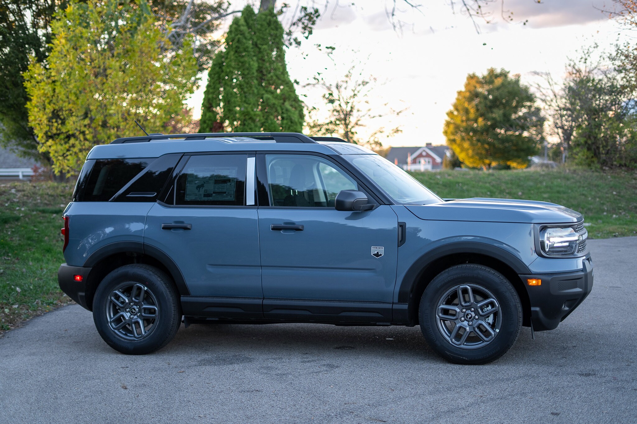 2025 Ford Bronco Sport Big Bend photo 2
