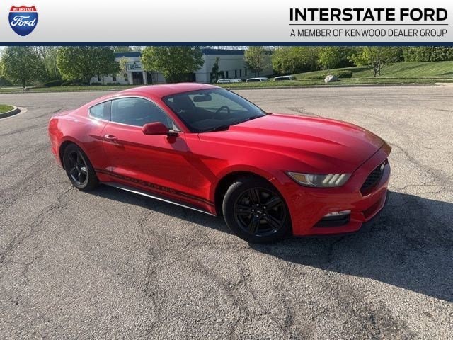 2015 Ford Mustang