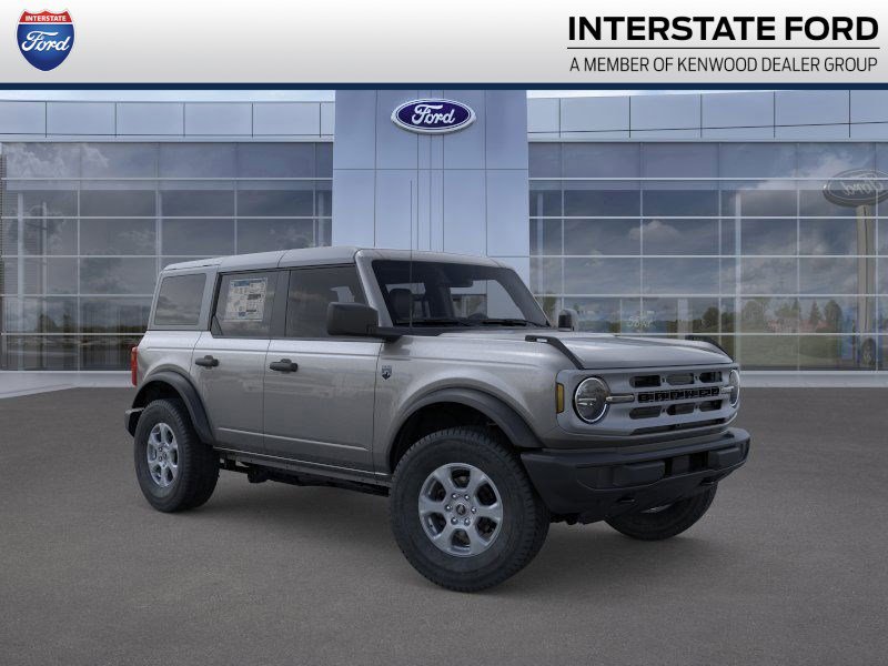 2025 Ford Bronco 4-Door Big Bend's photo