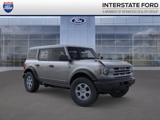 2025 Ford Bronco Big Bend SUV