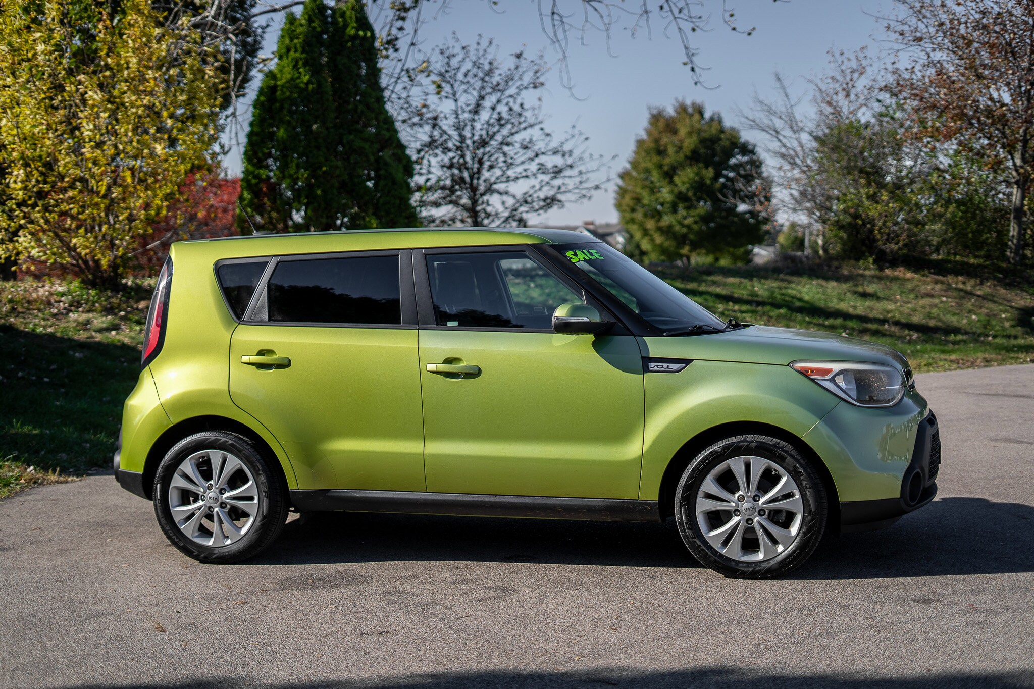 2014 Kia Soul Plus photo 4