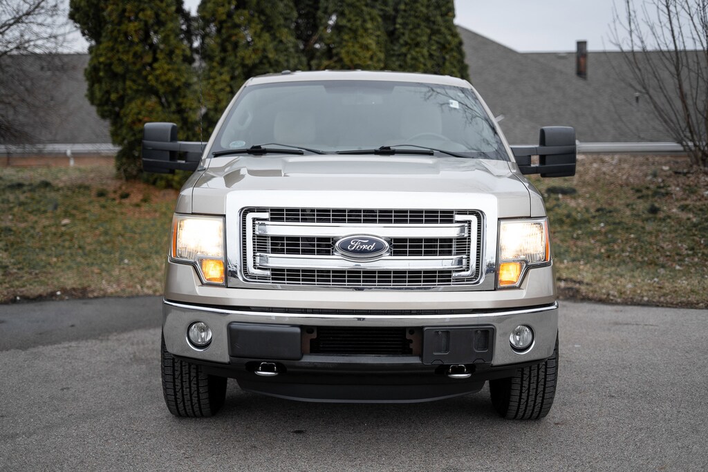 Used 2013 Ford F-150 Truck SuperCrew Cab