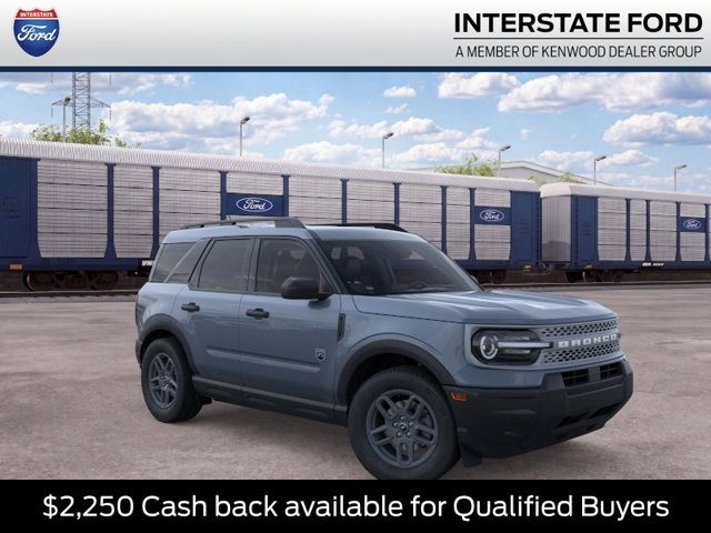  Ford Bronco Sport