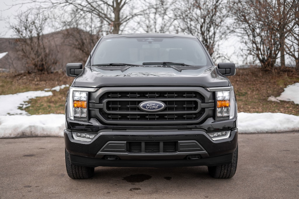 Used 2023 Ford F-150 Truck SuperCrew Cab