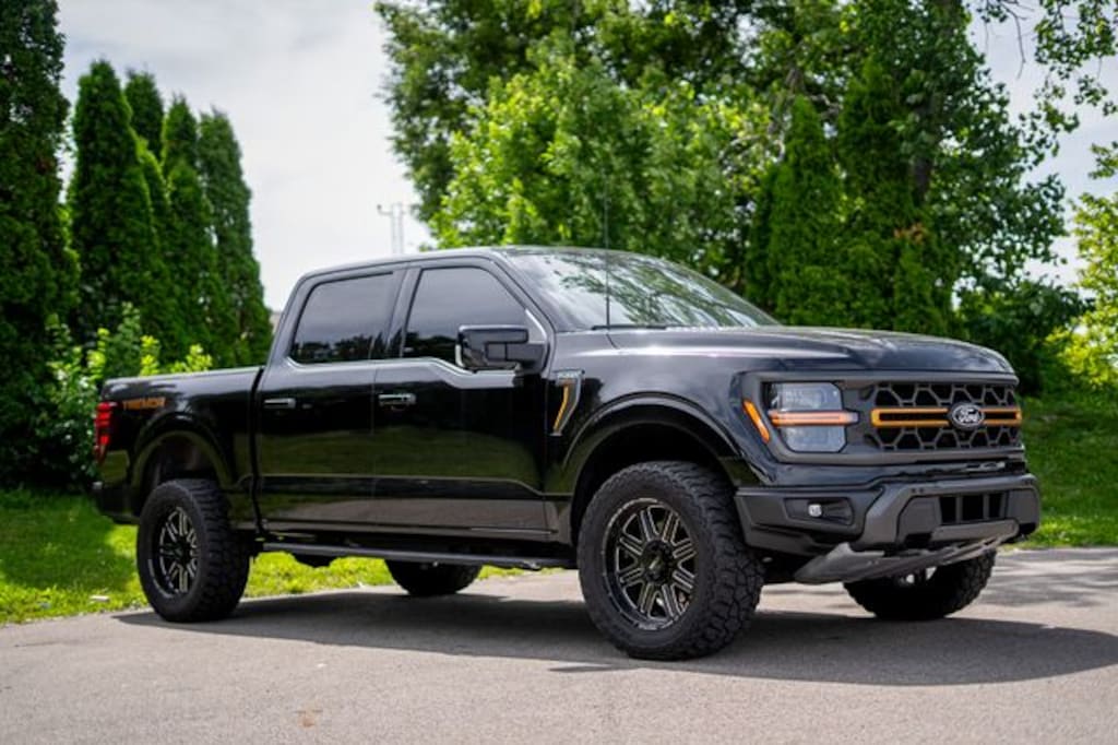 Used 2025 Ford F-150 Tremor Truck SuperCrew Cab