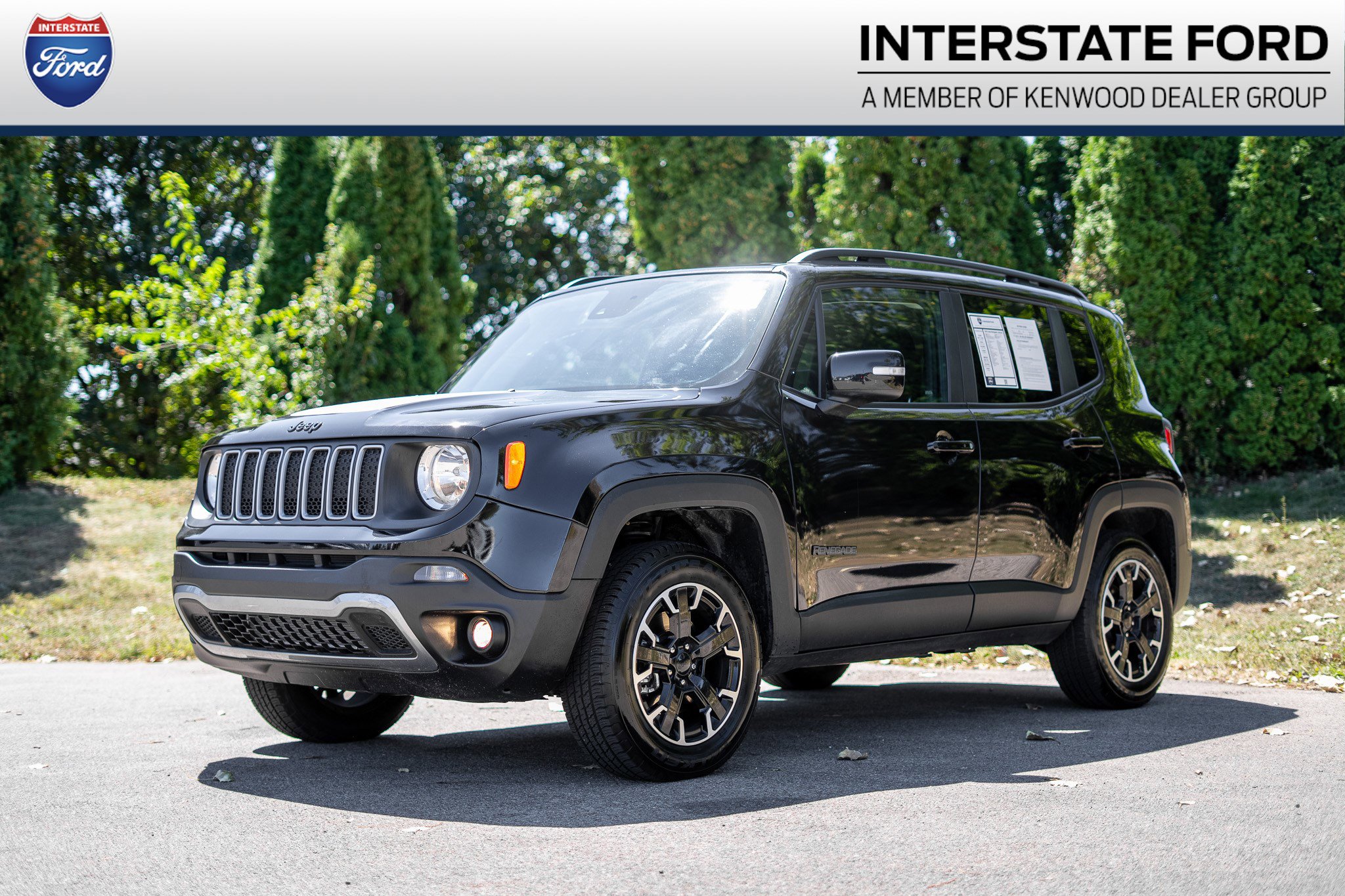2023 Jeep Renegade SUV 