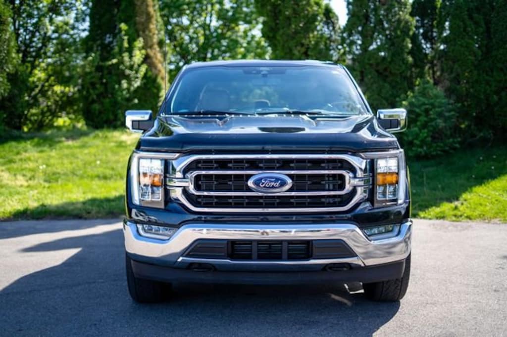 Used 2022 Ford F-150 Truck SuperCrew Cab