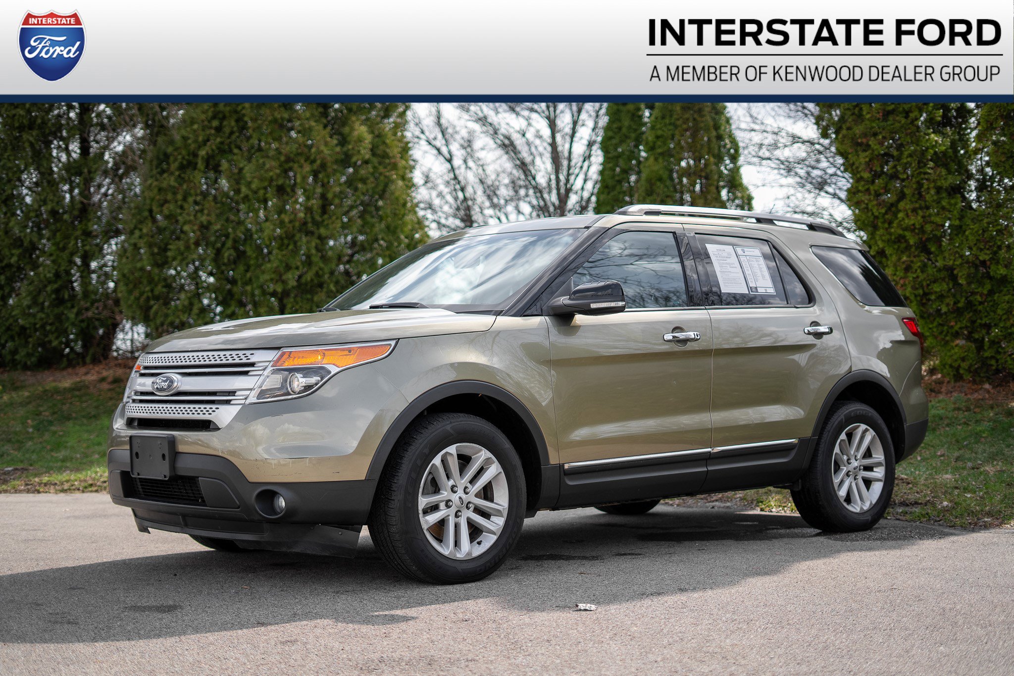 2013 Ford Explorer XLT