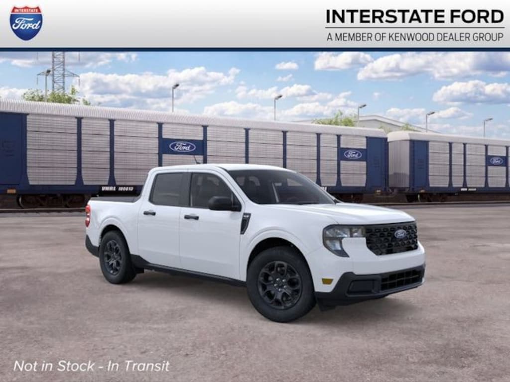 New 2026 Ford Maverick XLT Truck SuperCrew