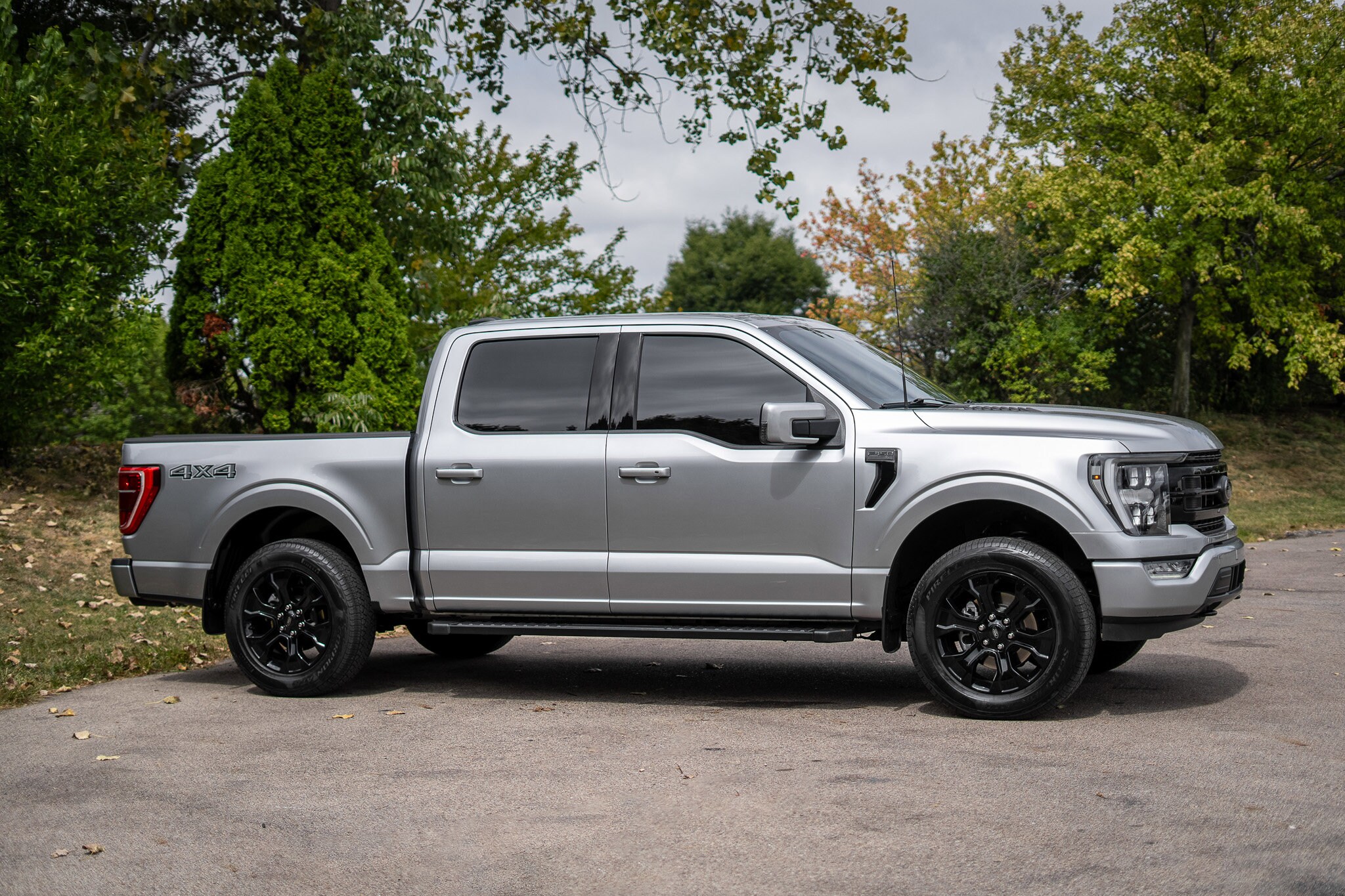 2022 Ford F-150 XLT photo 3