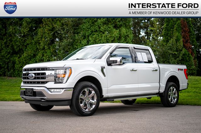 2023 Ford F-150 Truck SuperCrew Cab 