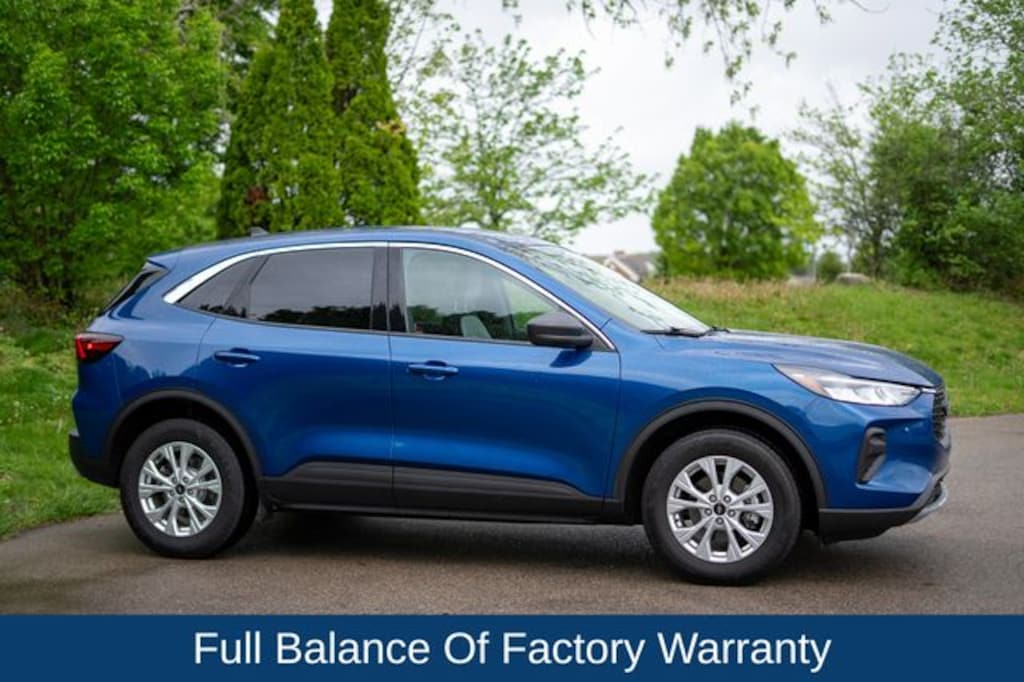 Used 2023 Ford Escape Active SUV