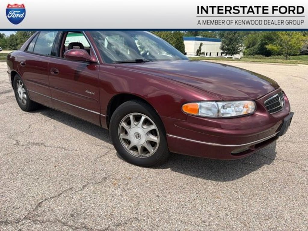 Used 1998 Buick Regal LS Sedan