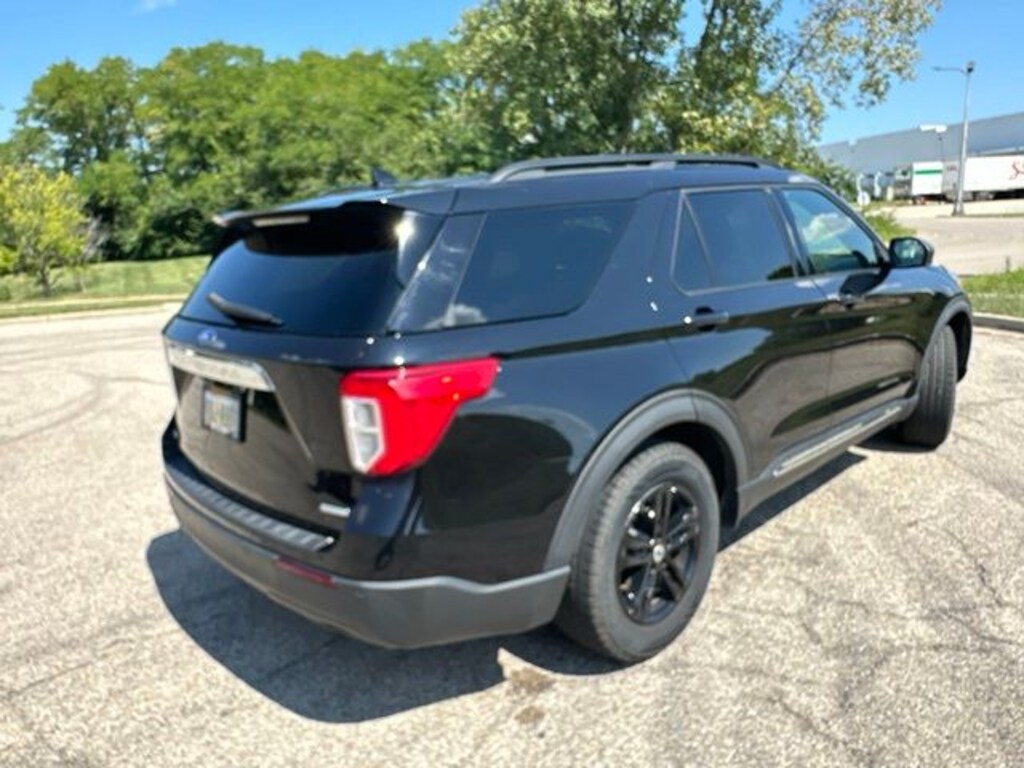 Used 2020 Ford Explorer XLT SUV
