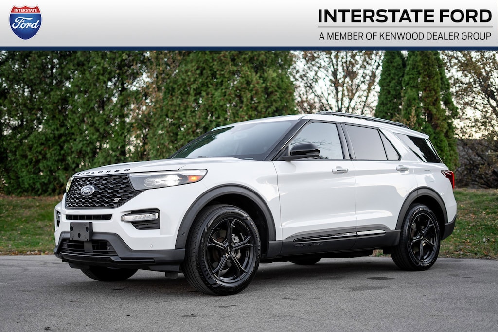 Used 2020 Ford Explorer ST SUV