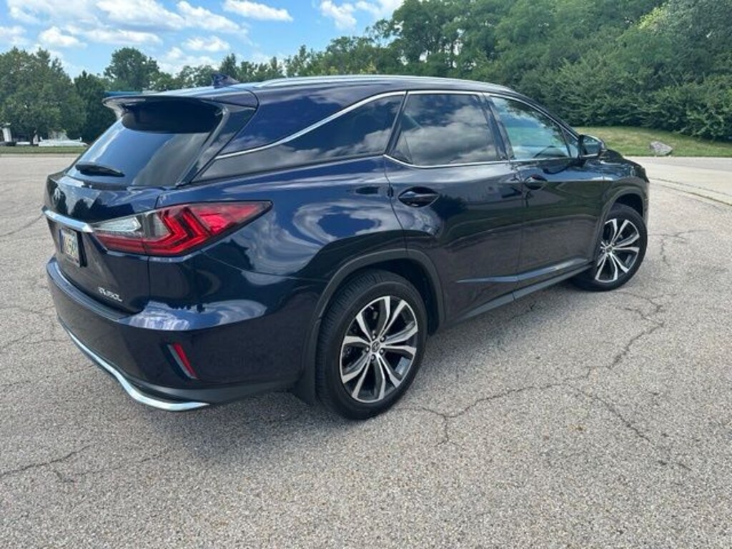 Used 2020 Lexus RX 350L SUV
