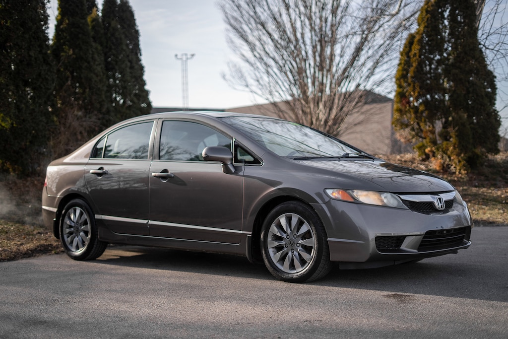 Used 2009 Honda Civic EX Sedan