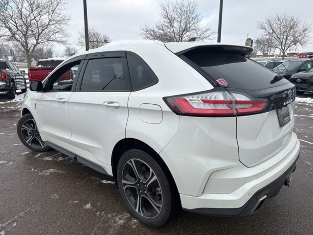 Certified 2023 Ford Edge ST SUV