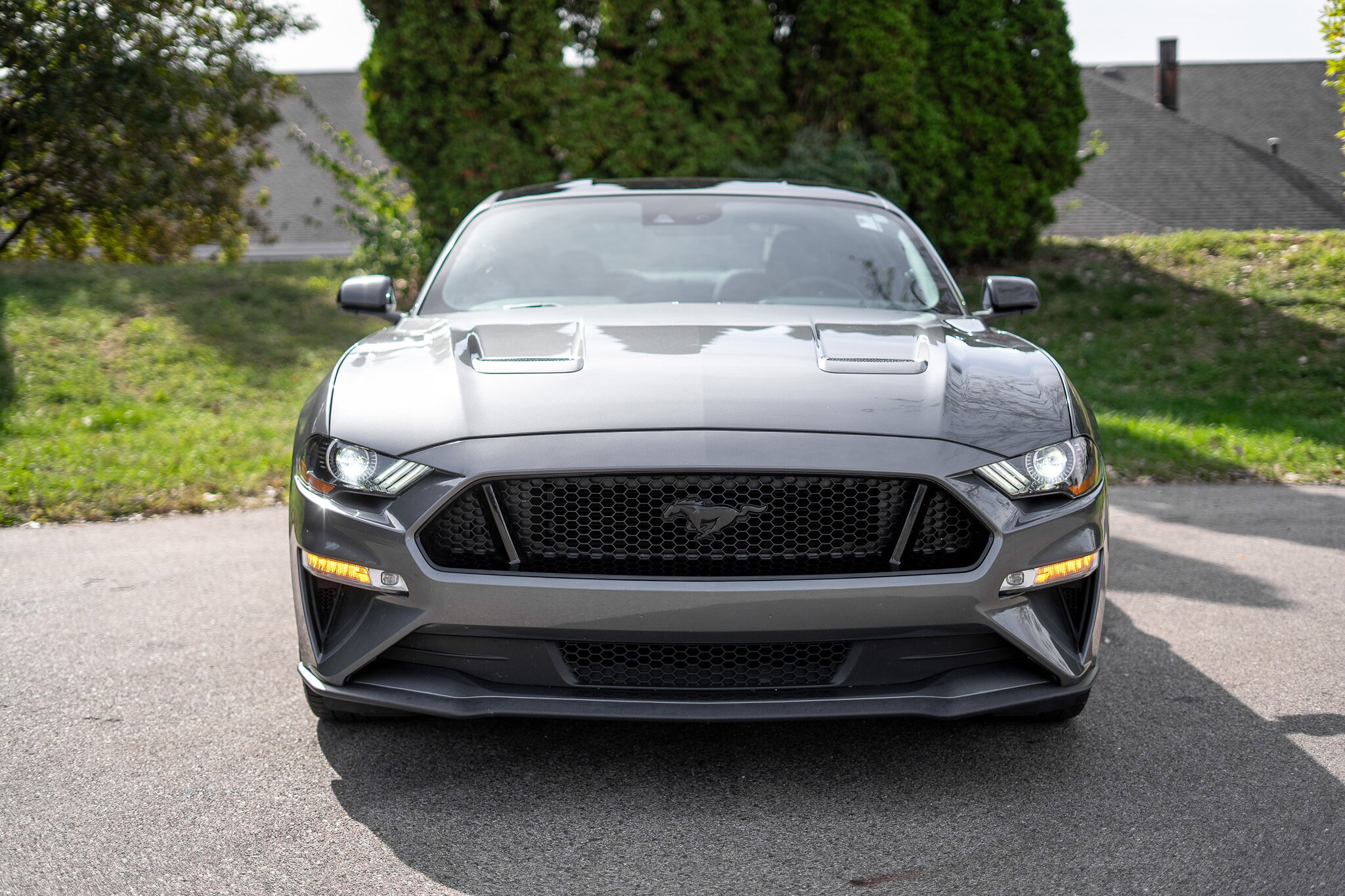 2022 Ford Mustang GT photo 2