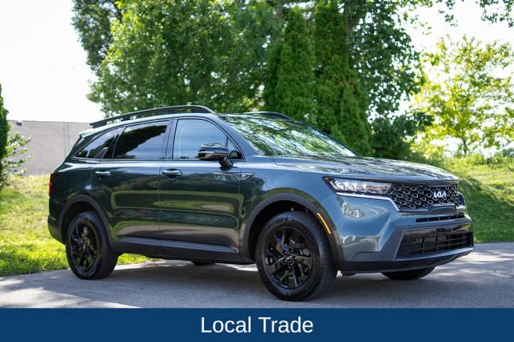 Used 2022 Kia Sorento X-Line S SUV