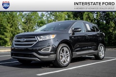 2018 Ford Edge Titanium SUV