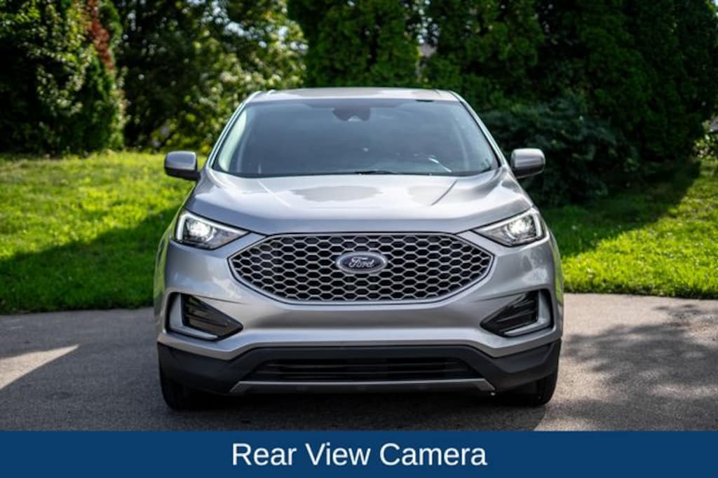 Used 2024 Ford Edge SUV