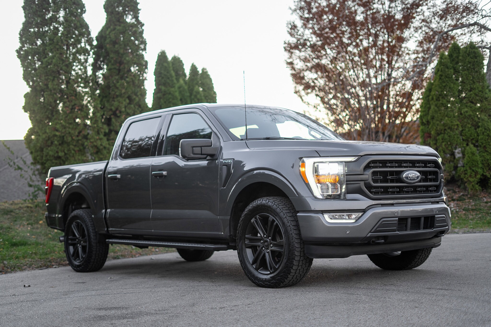 2021 Ford F-150 XLT photo 3