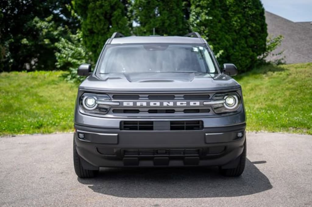 Used 2024 Ford Bronco Sport Big Bend SUV