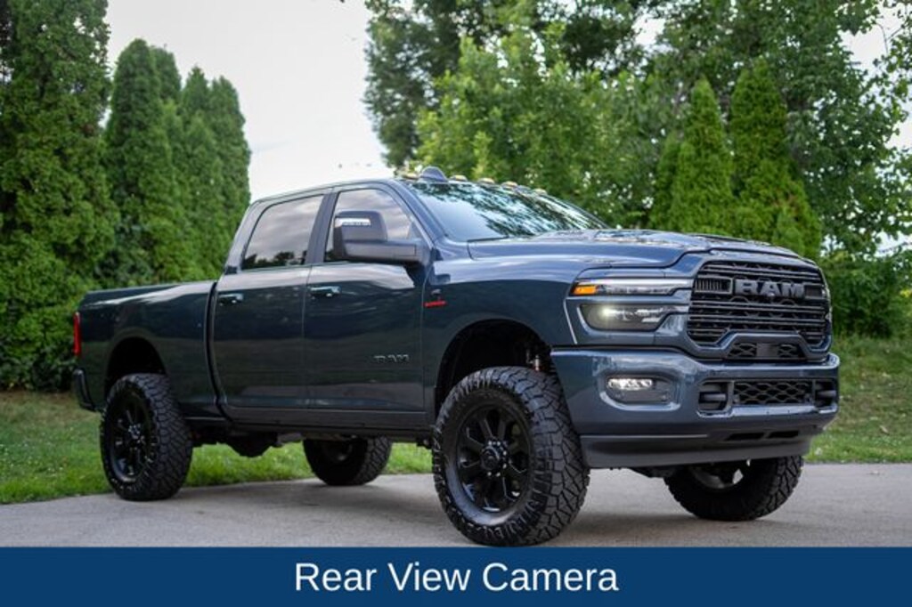 Used 2026 Ram 2500 Laramie Truck Crew Cab