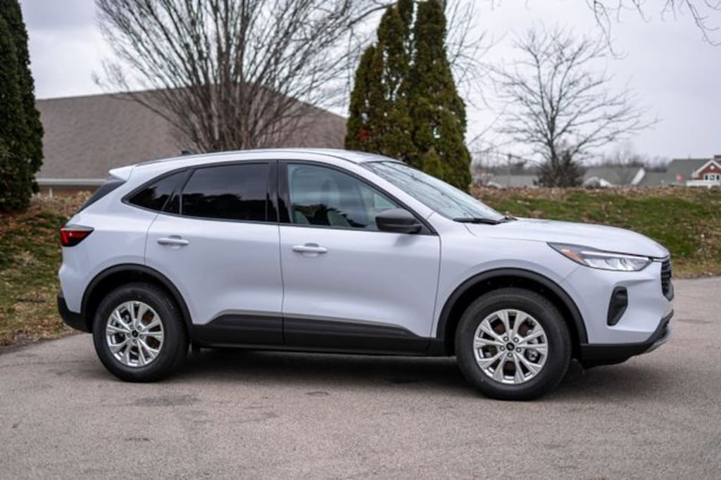 New 2026 Ford Escape Active SUV