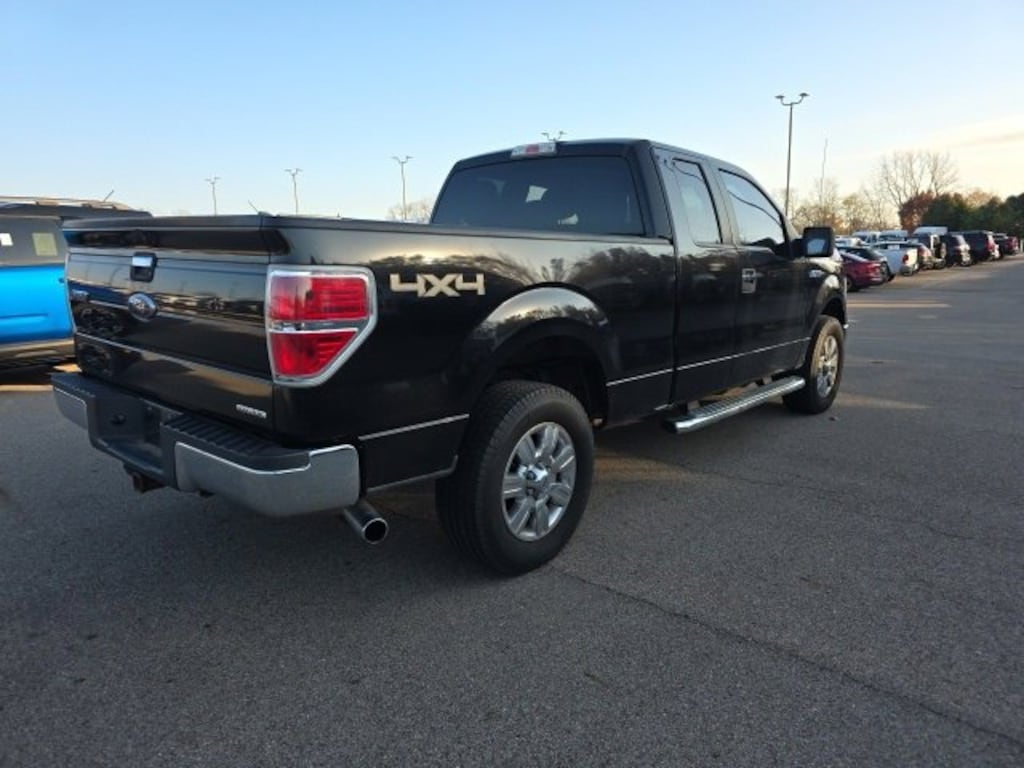 Used 2011 Ford F-150 Truck Super Cab