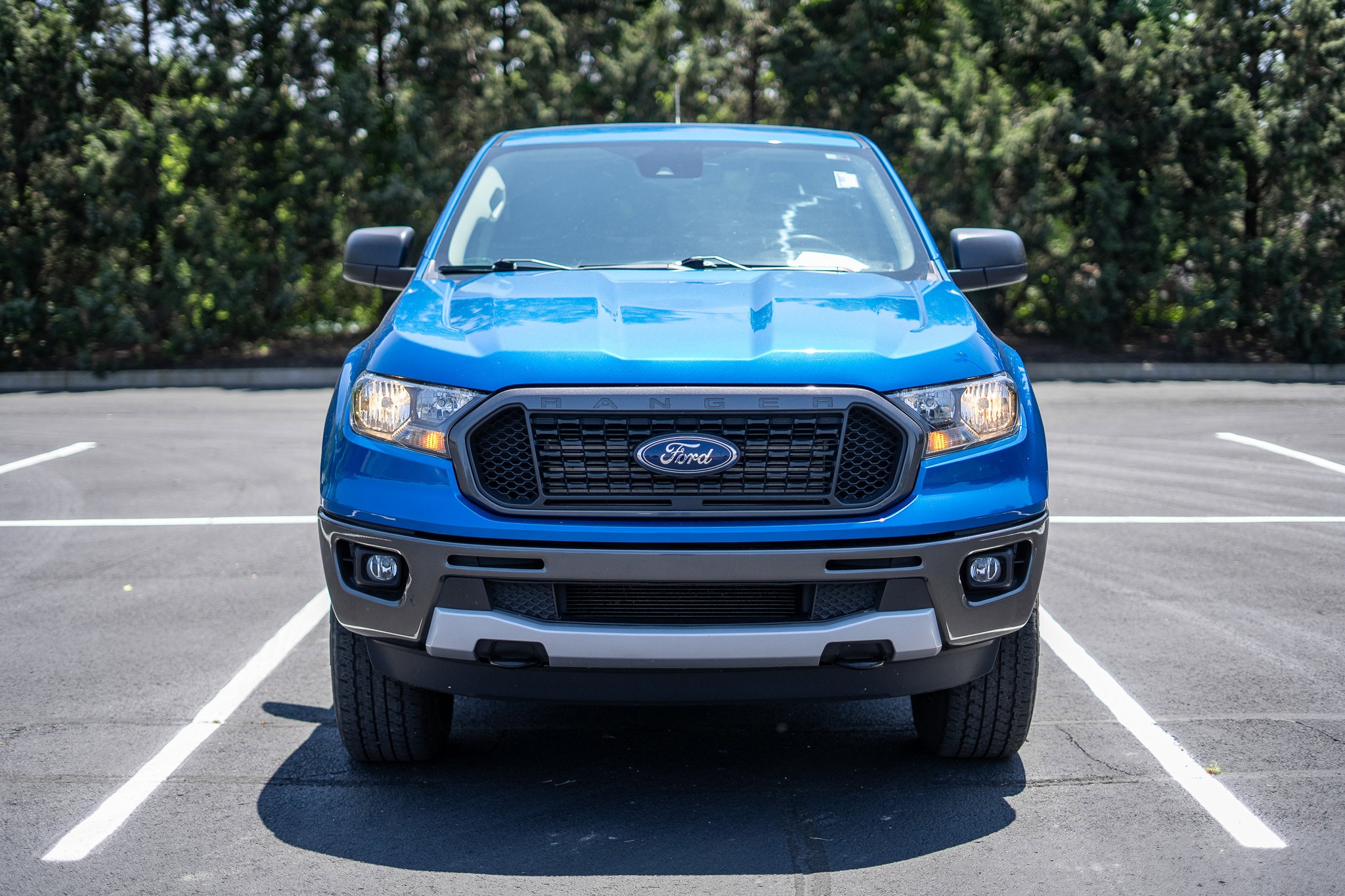 Used 2021 Ford Ranger XLT with VIN 1FTER4FH7MLD82533 for sale in Miamisburg, OH