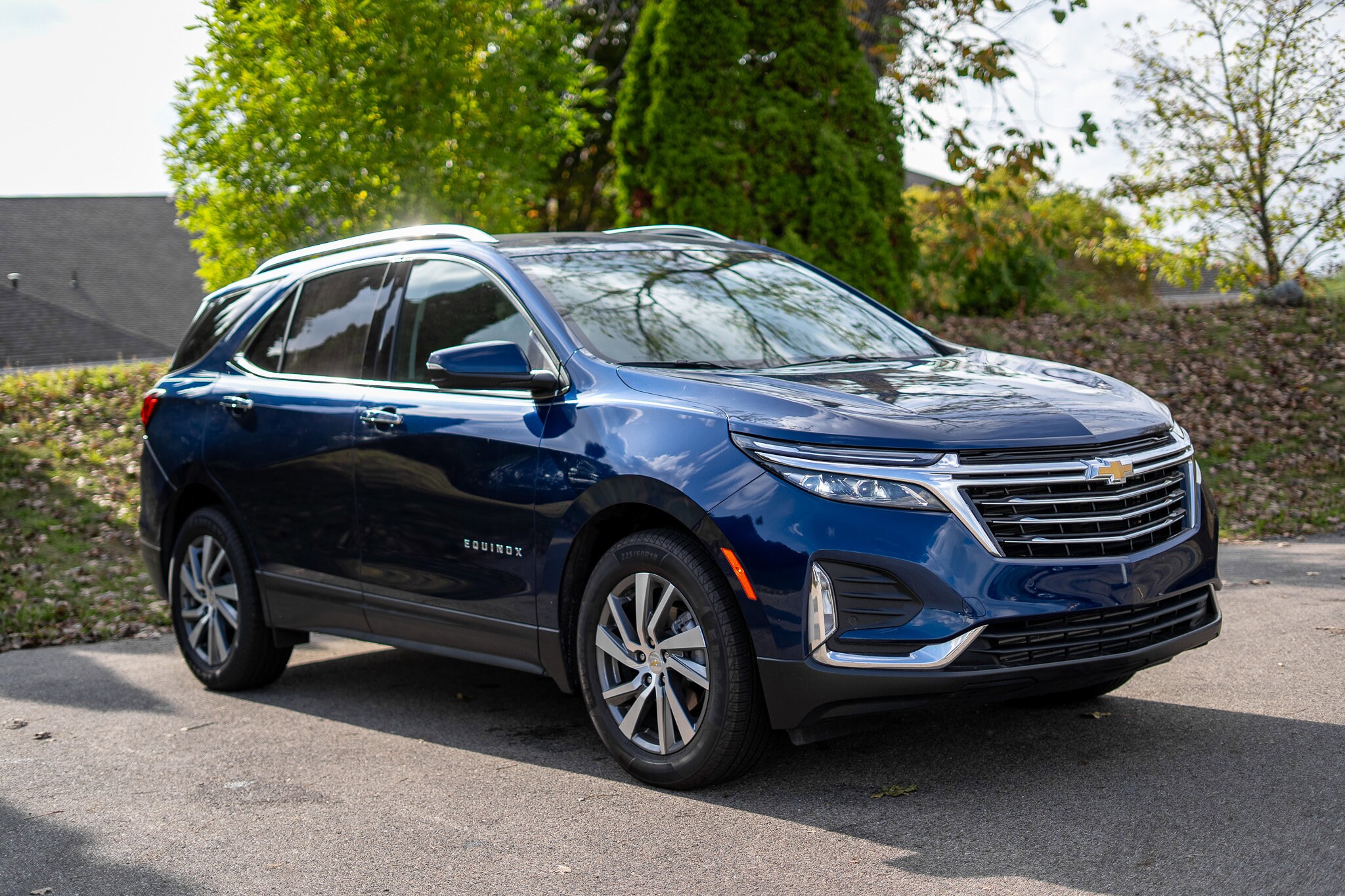 2022 Chevrolet Equinox Premier photo 3
