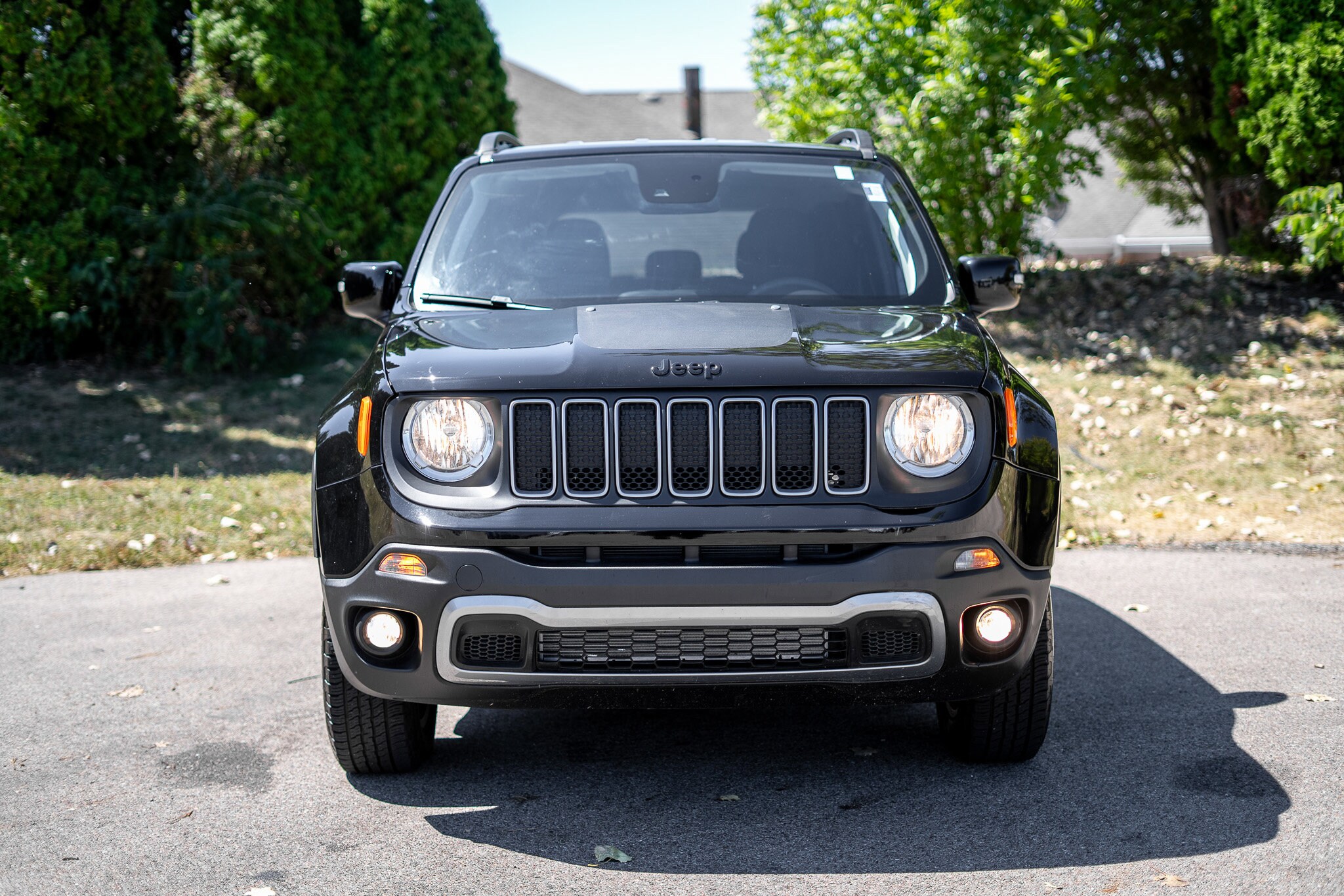 2023 Jeep Renegade Latitude Upland photo 2