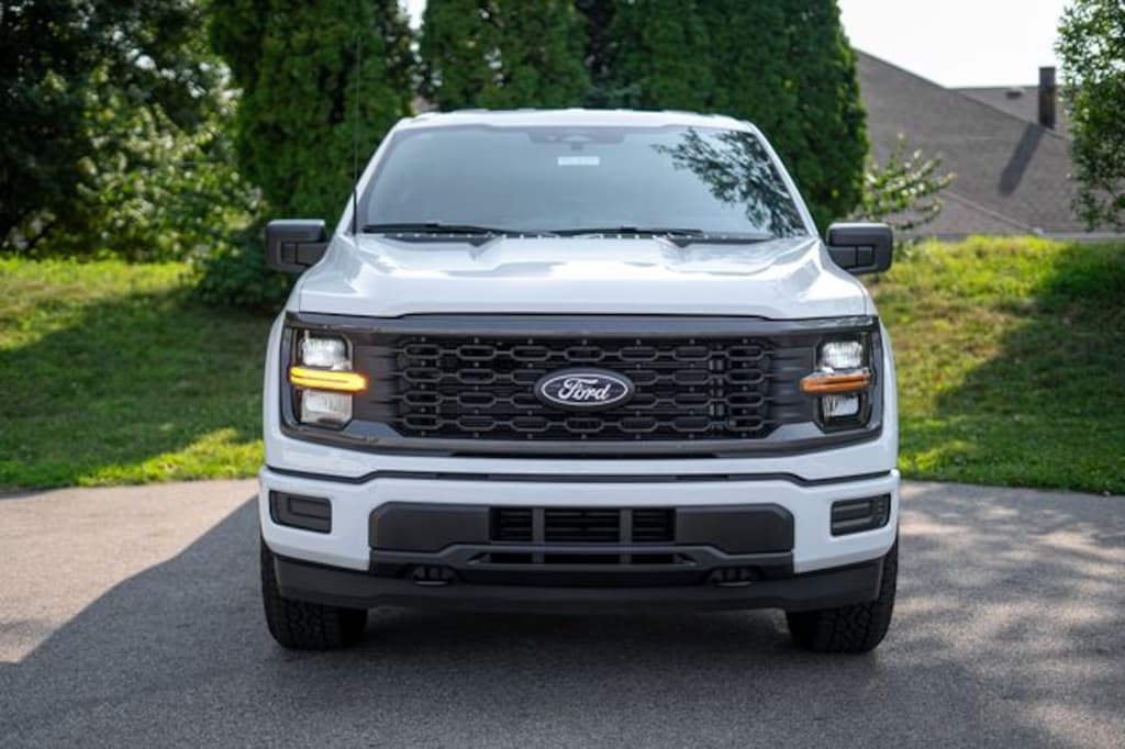 New 2026 Ford F-150 STX Truck SuperCrew Cab