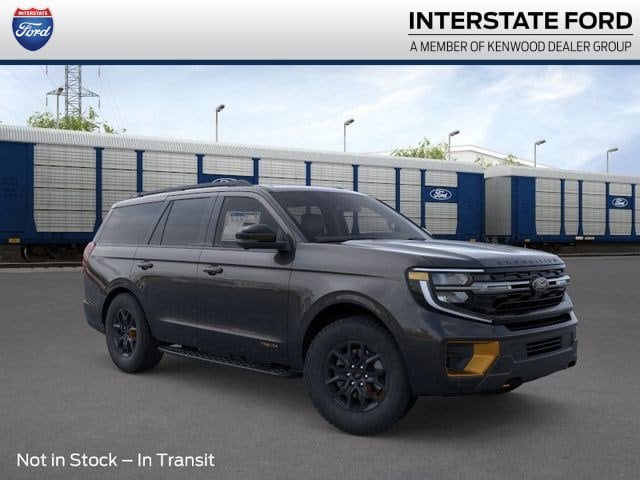 2026 Ford Expedition Tremor 4x4's photo