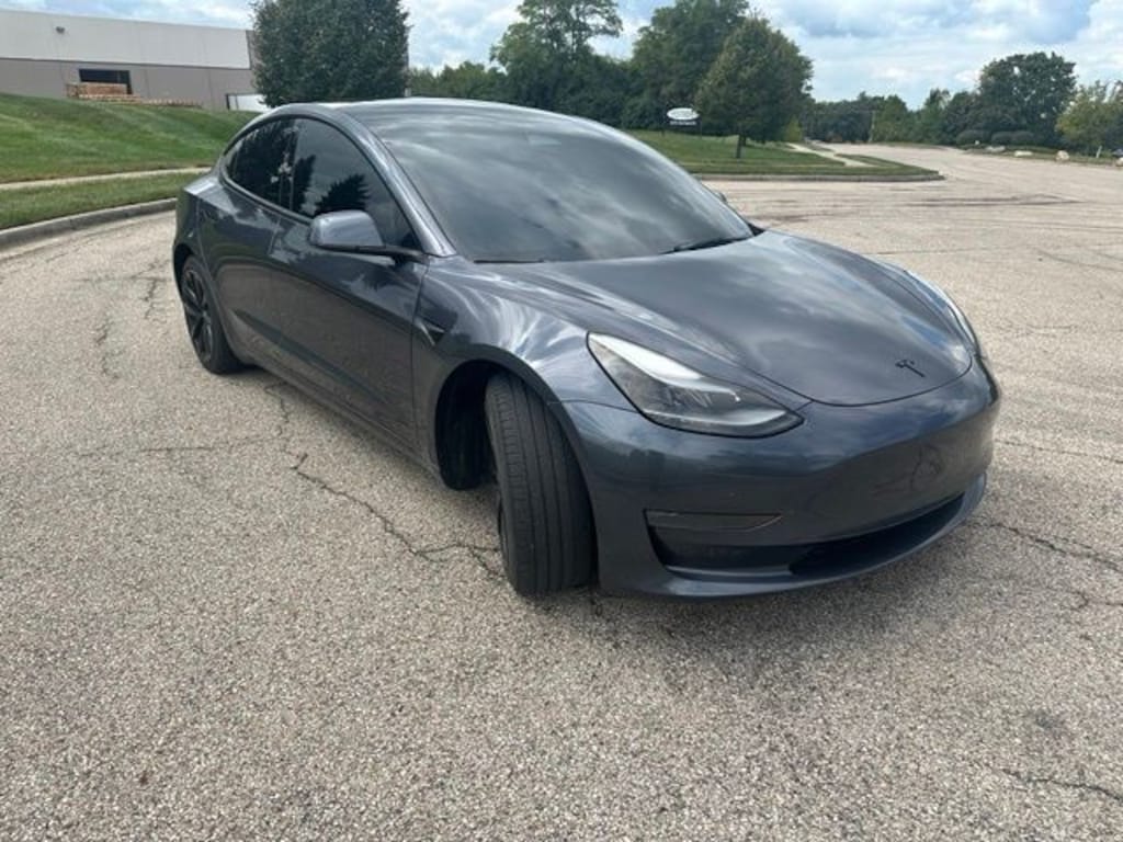 Used 2023 Tesla Model 3 Long Range Sedan
