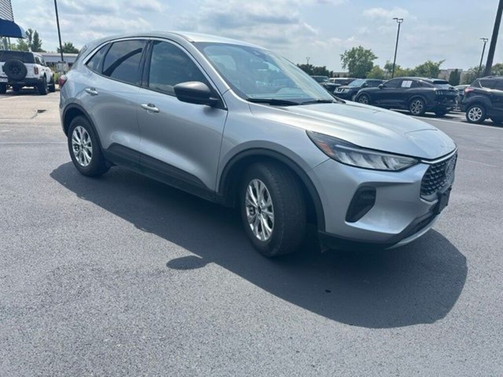 Used 2024 Ford Escape Active SUV