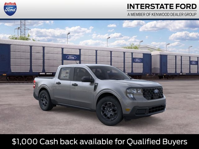 2026 Ford Maverick Truck SuperCrew 
