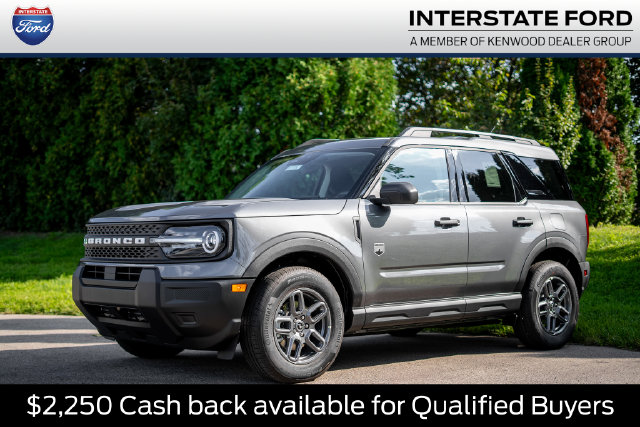 2026 Ford Bronco Sport Big Bend SUV
