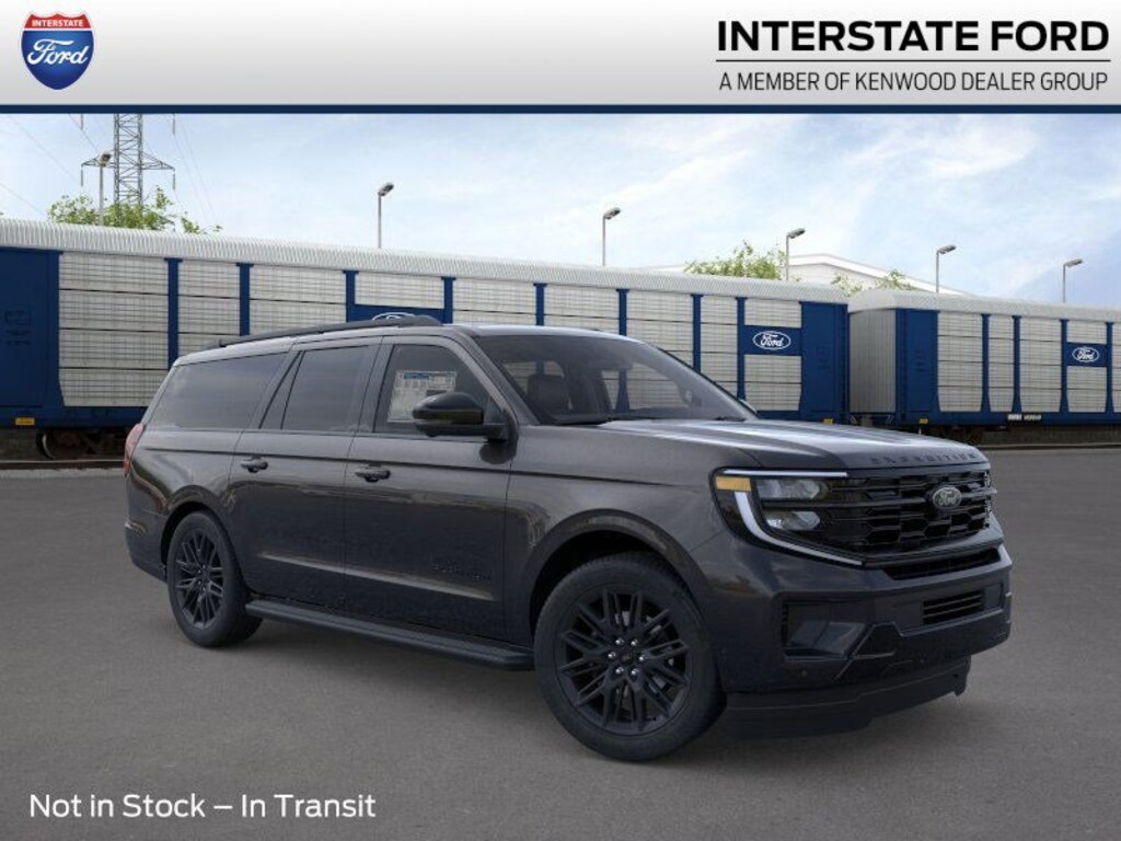 New 2026 Ford Expedition Max Platinum SUV