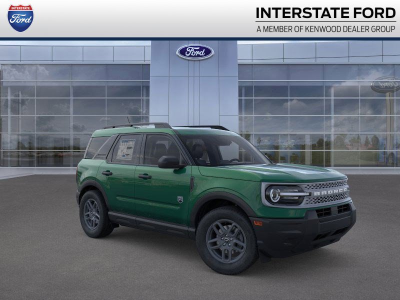 2025 Ford Bronco Sport SUV 